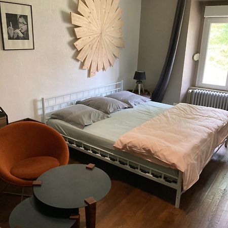 Chez Hervé le Châtelet La Chaux Neuve Kültér fotó