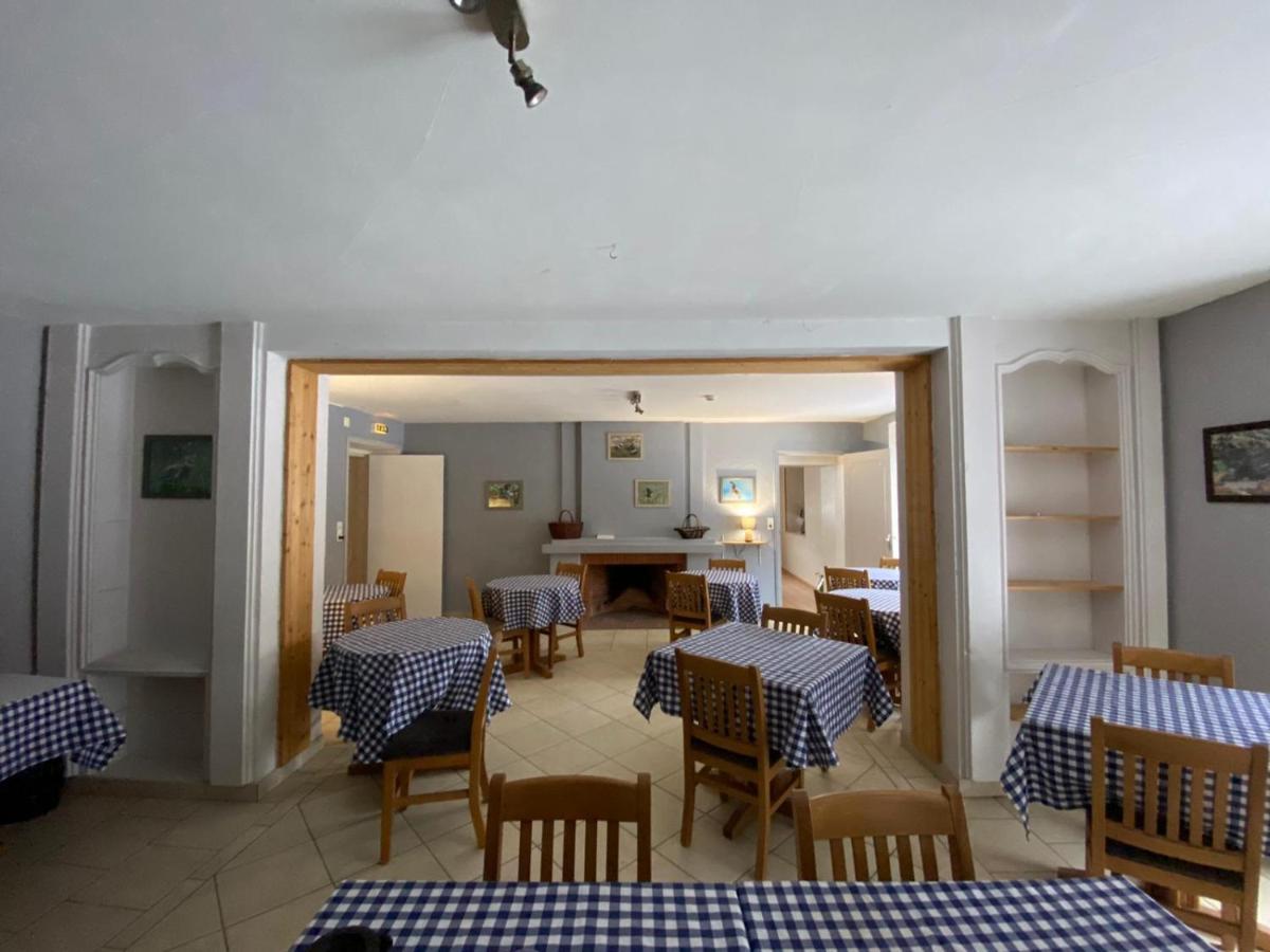 Chez Hervé le Châtelet La Chaux Neuve Kültér fotó
