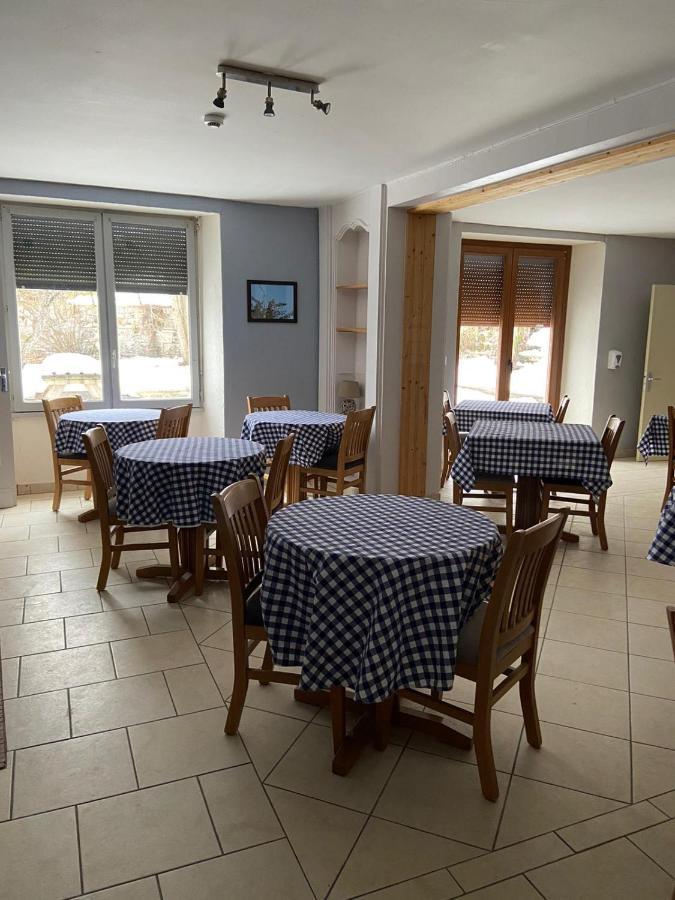 Chez Hervé le Châtelet La Chaux Neuve Kültér fotó