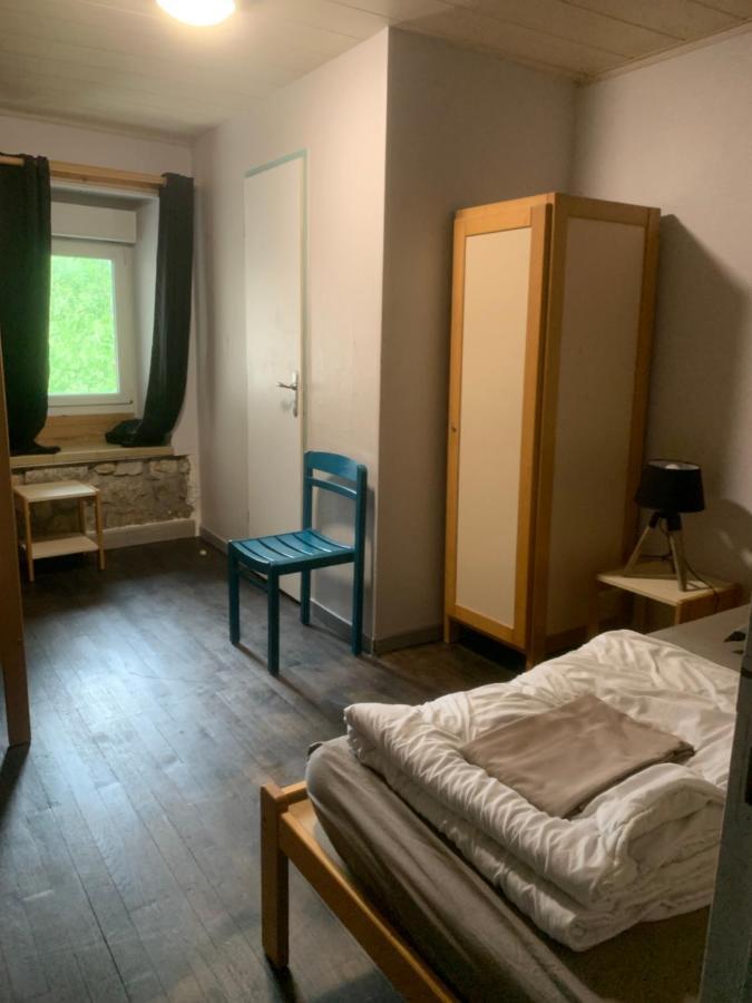 Chez Hervé le Châtelet La Chaux Neuve Kültér fotó