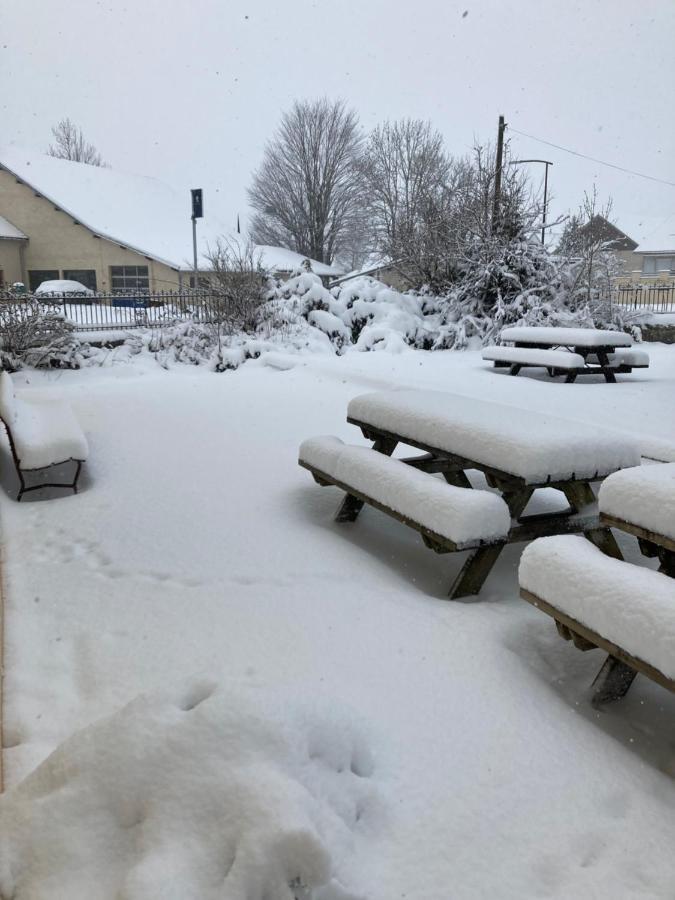 Chez Hervé le Châtelet La Chaux Neuve Kültér fotó