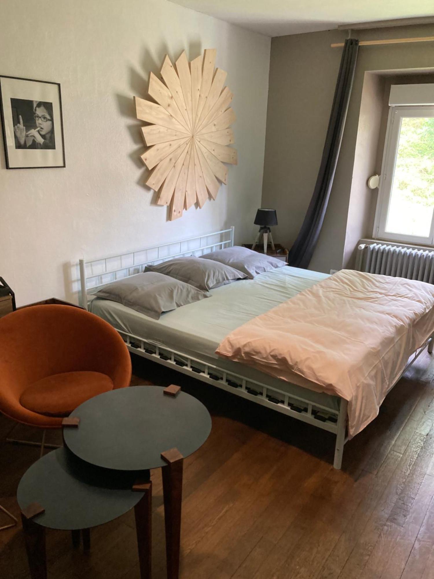 Chez Hervé le Châtelet La Chaux Neuve Kültér fotó